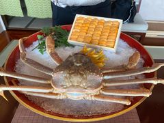 松叶蟹-湖月·割烹料理(湖滨店)