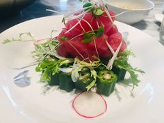 -雀蓝川菜(奥体广场店)