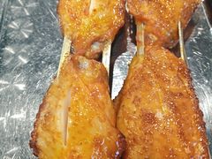 -玫瑰红烤羊排(北新桥三条店)
