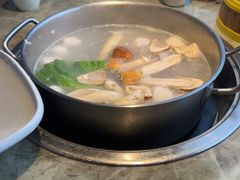 -淘米捞·米汤脆鲩鱼火锅(福田皇岗店)