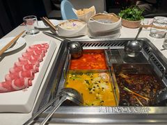 -海底捞火锅(长宁路龙之梦店)