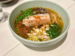 小锅米线-胡麻(静安嘉里店)