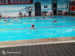 -奇缘游泳培训基地(辰茂店)