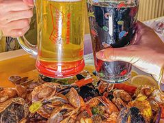 -The Boiling Crab宝灵蟹手抓海鲜(中国首店)