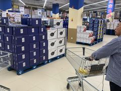-盒马X会员店(上海森兰商都店)