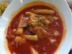 iphone_upload_pic-郑阿姨的家·이모네·韩料&烤肉(武川路店)
