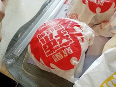 麦辣鸡腿堡套餐-麦当劳(曲阳店)