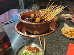 -镇江龙·火锅串串(武侯祠店)