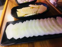 -捞围鲜·港式打边炉(海阳路店)