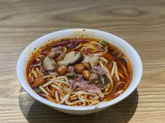 怪味面-吴记怪味面(牛王庙店)