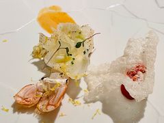 低温慢煮海鳌虾-王府半岛酒店·Jing餐厅