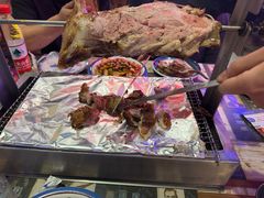 -沪上名羊天下•烤羊腿•东北烧烤•小龙虾(浦东直营总店)
