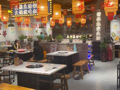 -伍师兄市井火锅(东部星悦天地店)