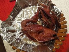 招牌烤乳鸽（整只）-箪食巷私房菜馆·鲁菜(玉函路店)