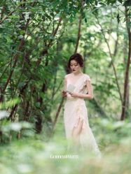 点击看大图 -GODDESS WHITE婚纱礼服(鹏城动力大厦店)