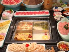 -重庆德庄火锅(城中万达店)
