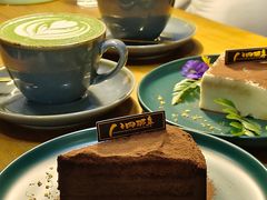 巧克力甘纳许-84那年咖啡馆(李沧万达店)