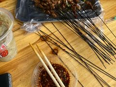-杨婆婆烤肉(文昌阁店)