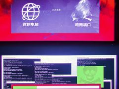 -怦然秘事游戏体验馆(银座和谐广场店)
