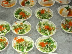 -河内西湖莲花自助餐厅