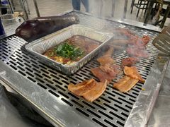 -陈小肠自助火盆烧烤(海门渔村美食街店)