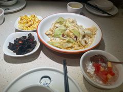 手撕包菜-江渔儿酸菜鱼(曜一城店)