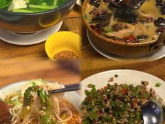 -缘生态云南菜·野生菌庭院餐厅(华侨城店)
