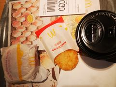 -麦当劳(燕顺路店)