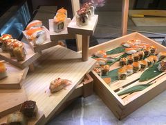 -新发展亚太JW万豪酒店·福苑咖啡厅