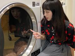 -XI·LaundryCafe 喜咖自助洗衣咖啡店