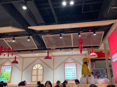 大堂-小木屋拌饭(沈阳中街大悦城店)