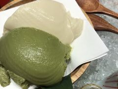 手作双色芝士豆腐-古田居·特色寿司料理(星之岛旗舰店)