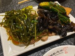 拌凉菜-福苗小骆驼烧烤(大唐不夜城店)