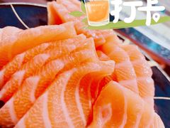三文鱼刺身-争鲜回转寿司(朝北大悦城店)