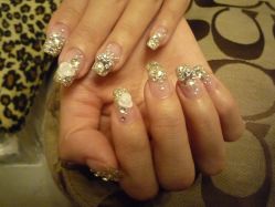 照片 935-A-Best nail UP时尚美甲沙龙