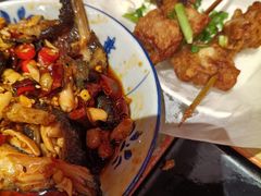 -江味龙虾馆·裸蓝龙虾(南山店)