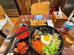 -米屋石锅拌饭(师大店)