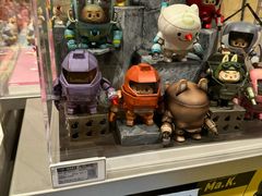 -泡泡玛特POPMART(石景山万达店)