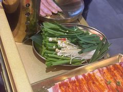 -秦炉烤肉(财富中心店)