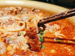 -张翻越·川渝冒菜·武汉黑鸭煲(城北万象城店)