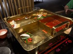 -雾山韩式烤肉·海南糟粕&椰子鸡火锅·海景餐厅(三亚绿发山海天JW万豪酒店)