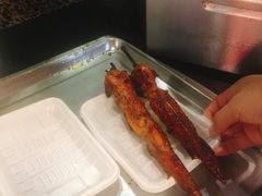 -一代烤翅王(大汉口店)