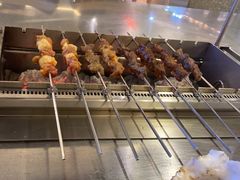 -白玉·朝鲜族烤串(南山店)