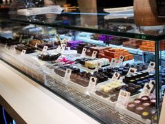 自助取餐区-GODIVA(国际金融中心店)