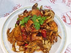 -辣出味岳阳特色烧烤·龙虾大排档(砂子塘总店)