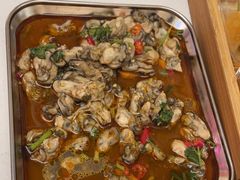 -白仁仔· 活烤海鲜 宵夜(豫园店)