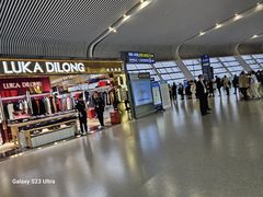 -合肥新桥国际机场-航站楼