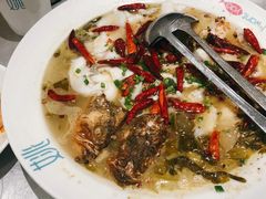 -姚姚酸菜鱼·金戈戈香港豉油鸡(喜荟城联名店)