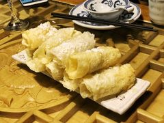 大理炸乳扇-醉云喃