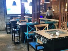 大堂-野妹经典火锅(民治店)